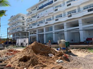 Dự án của một doanh nghiệp ở TP HCM triển khai ở Phan Thiết