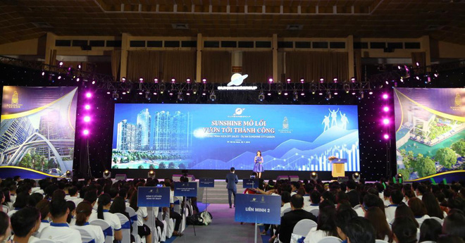Sunshine Group công phá thị trường bất động sản phía Nam bằng dự án mở màn Sunshine City Sài Gòn