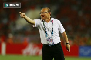 HLV Park Hang-seo đang rất "hot".