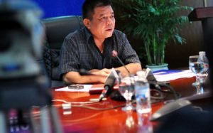 Ông Trần Bắc Hà
