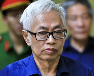 Ông Trần Phương Bình. Ảnh: Hữu Khoa