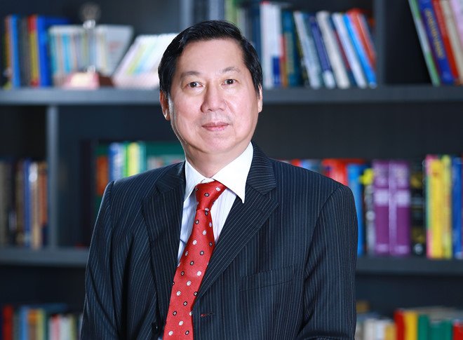 Ông Trần Kim Thành, Chủ tịch HĐQT Kido
