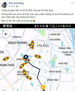 Anh Trần Anh Dũng CEO của MOG Việt Nam