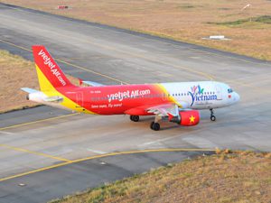 Máy bay Vietjet liên tiếp xảy ra sự cố trong 3 ngày.
