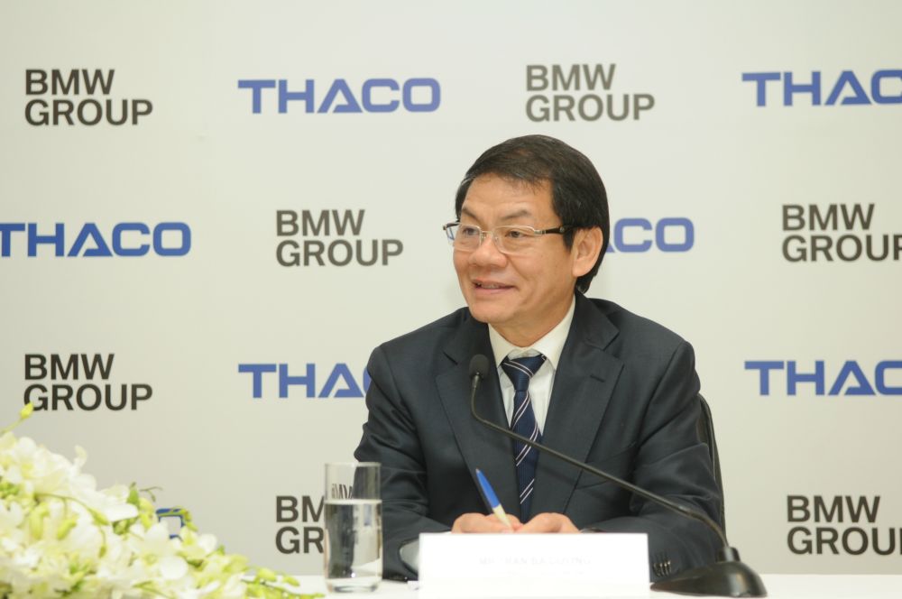 Công ty cổ phần Ôtô Trường Hải – Thaco dưới sự điều hành của tỷ phú Trần Bá Dương tiếp tục có những bước tăng trưởng khá ấn tượng khi đạt lãi trước thuế hơn 1.360 tỷ đồng trong quý III.2018, tăng tới 74% so với cùng kỳ. (Ảnh minh họa)