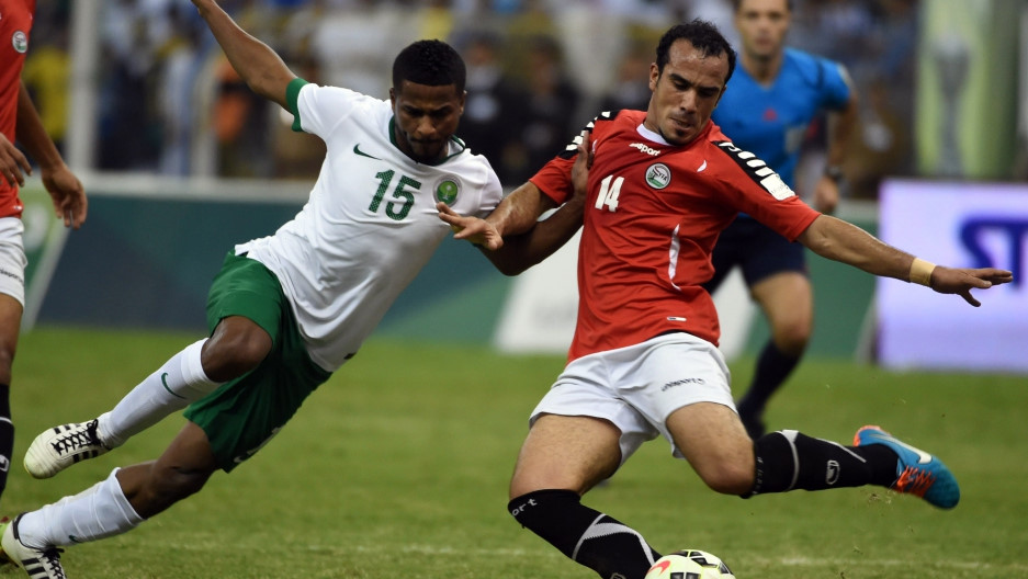 ĐT Yemen được đánh giá là yếu nhất VCK Asian Cup 2019. Ảnh: Getty Images.