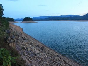 Hiện trường nơi xảy ra sự việc