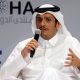 Ngoại trưởng Qatar Sheikh Mohammed bin Abdulrahman Al Thani. Ảnh: Getty.
