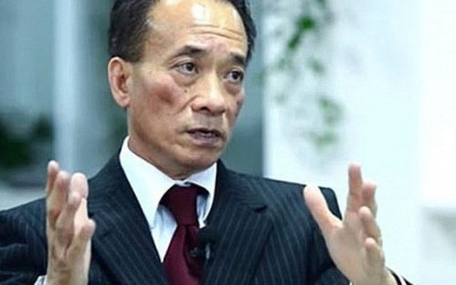 Ông Nguyễn Trí Hiếu, chuyên gia tài chính ngân hàng