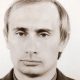 Ông Vladimir Putin khi còn là sĩ quan KGB vào năm 1980. Ảnh: SCMP.