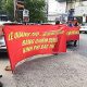 Cư dân chung cư StarCity (quận Thanh Xuân) căng băng rôn phản đối chủ đầu tư