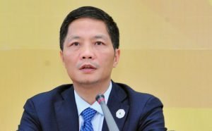 Bộ trưởng Công Thương Trần Tuấn Anh