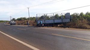 Hiện trường vụ tai nạn khiến 3 chị em trong một gia đình tử vong