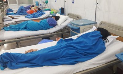 Các bệnh nhân đang được điều trị tại bệnh viện Tâm Trí (Đà Nẵng)
