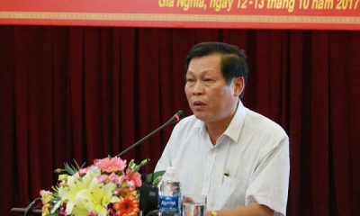 Chủ tịch UBND tỉnh Đắk Nông Nguyễn Bốn