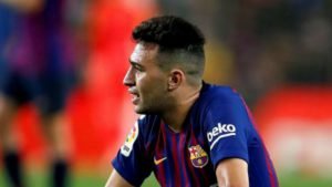 Valverde nói thẳng không cần Munir. Theo Marca, trước trận thắng Getafe 2-1 ở vòng 18 La Liga, HLV Valverde đã nói thẳng với Munir rằng ông sẽ không bao giờ cho chân sút này thi đấu thêm một lần nữa. Tiền đạo TBN đã từ chối gia hạn với Barca để ra đi theo dạng chuyển nhượng tự do vào hè 2019.