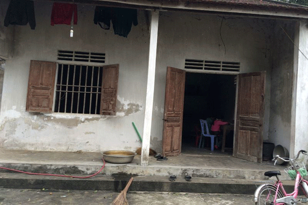 Căn nhà bà nội để lại cho hai cháu