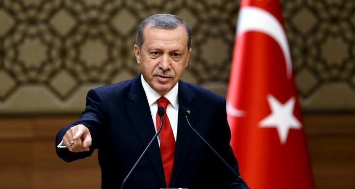 Tổng thống Thổ Nhĩ Kỳ Recep Tayyip Erdogan. Ảnh: Getty.