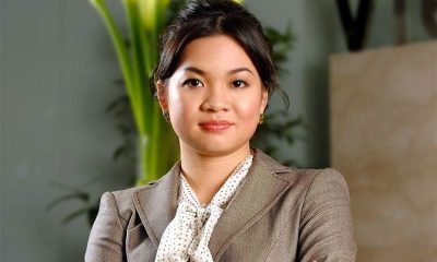 Bà Nguyễn Thanh Phượng sở hữu 4,14% vốn điều lệ VCSC.