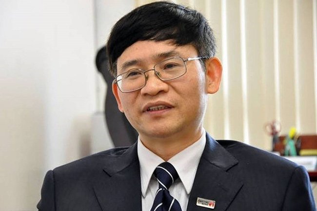 Ông Trương Thanh Đức, chủ tịch HĐTV công ty luật Basico