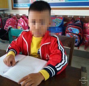 Em Trương Ngọc Hải