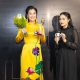 Lâm Vỹ Dạ vui mừng khi được vinh danh giải thưởng “Diễn viên hài được yêu thích nhất” tại Mai Vàng 2018.