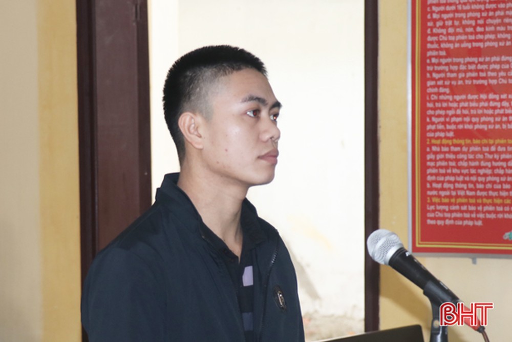 Bị cáo Nguyễn Duy Tuấn bị đại diện Viện Kiểm sát đề nghị mức án từ 30-36 tháng tù giam