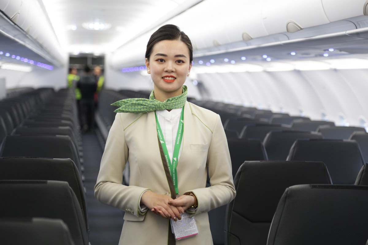 Bamboo Airways ngày đầu cất cánh