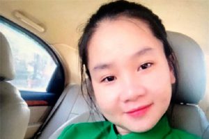 Đối tượng Hoàng Thị Kim Liên.