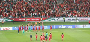 CĐV Đông Nam Á tin ĐT Việt Nam sẽ tiến xa ở Asian Cup