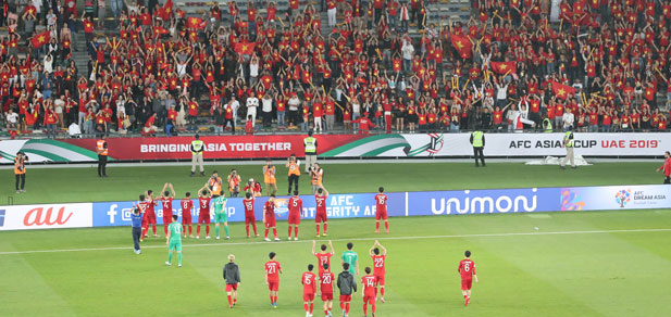 CĐV Đông Nam Á tin ĐT Việt Nam sẽ tiến xa ở Asian Cup