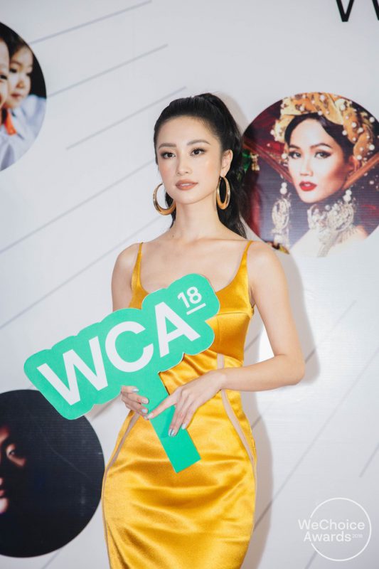 Năm 2018 có thể xem là một năm thành công với Jun Vũ. Người đẹp sinh năm 1995 đã gây được ấn tượng sâu sắc với khán giả qua những bộ phim “Tháng năm rực rỡ“, “Người bất tử“. Ảnh: WCA.