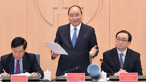 Mô hình chính quyền đô thị