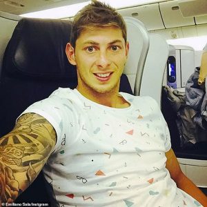 Emiliano Sala