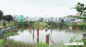 Thu hồi Dự án Vũ Châu Long, Đà Nẵng sẽ phải bồi thường về đất theo giá của thành phố là 341 tỷ đồng.