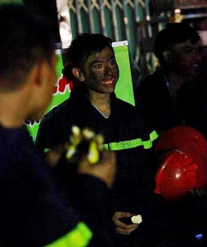 Ảnh: Hải Anh - Tạp chí CSND- T32