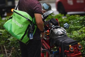GrabFood đang tăng trưởng mạnh ở Việt Nam