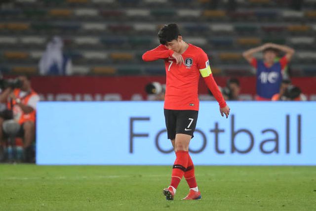 Hàn Quốc 0-1 Qatar