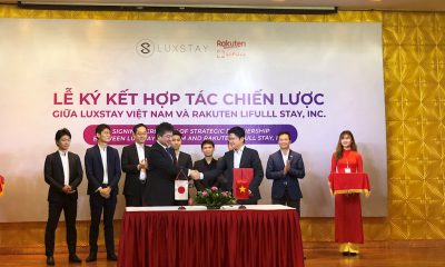 Ông Dzung Nguyễn – Giám đốc quỹ đầu tư CyberAgent Ventures Việt Nam hợp tác chiến lược với Rakuten LIFULL (Nhật Bản)