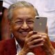 Thủ tướng Malaysia Mahathir Mohammad - Ảnh: REUTERS