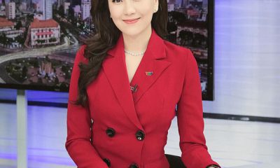 Mai Ngọc xuất hiện trên bản tin "Việt Nam hôm nay" số đầu tiên.