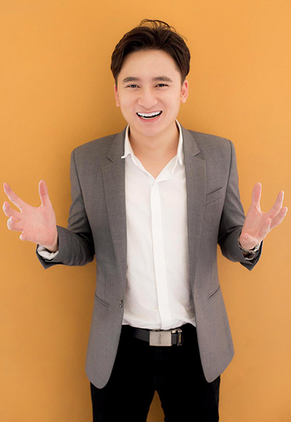 Ca sĩ Phan Mạnh Quỳnh.