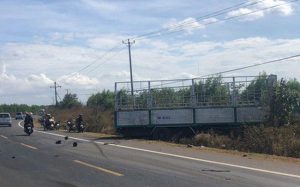 Ông Khuất Việt Hùng: "Xe có thiết bị giám sát hành trình, lái xe đầy đủ giấy tờ".