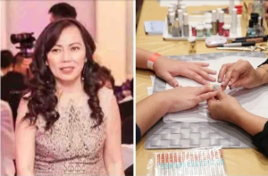 Bà Nhu “Annie” Ngoc Q. Nguyen. Ảnh: BUZZ FEED