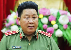 Ông Bùi Văn Thành. Ảnh: Ngọc Thành.