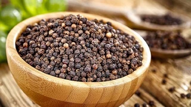 Giá cà phê tăng trở lại, giá tiêu ảm đạm. Ảnh minh họa