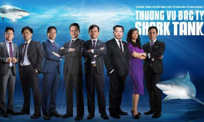 Các nhà đầu tư của Shark Tank Việt Nam mùa 2.