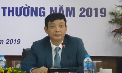 Ông Nguyễn Xuân Đông, Chủ tịch công ty TNHH An Quý Hưng, Tổng giám đốc Vinaconex