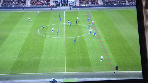 Tottenham 1-0 Chelsea