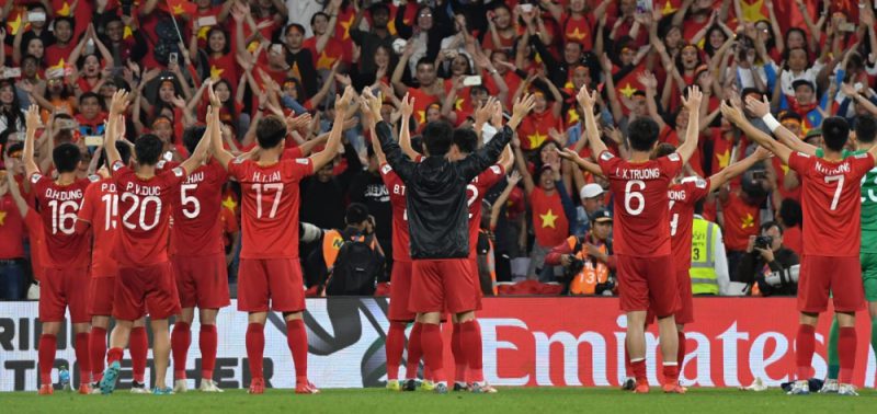 Tự hào quá, Việt Nam ơi.